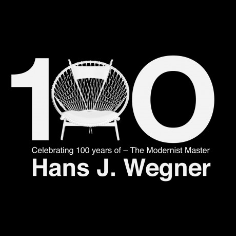 100 years ago Hans J. Wegner was born - Scandinaviandesign.com