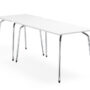 mayflower table x2