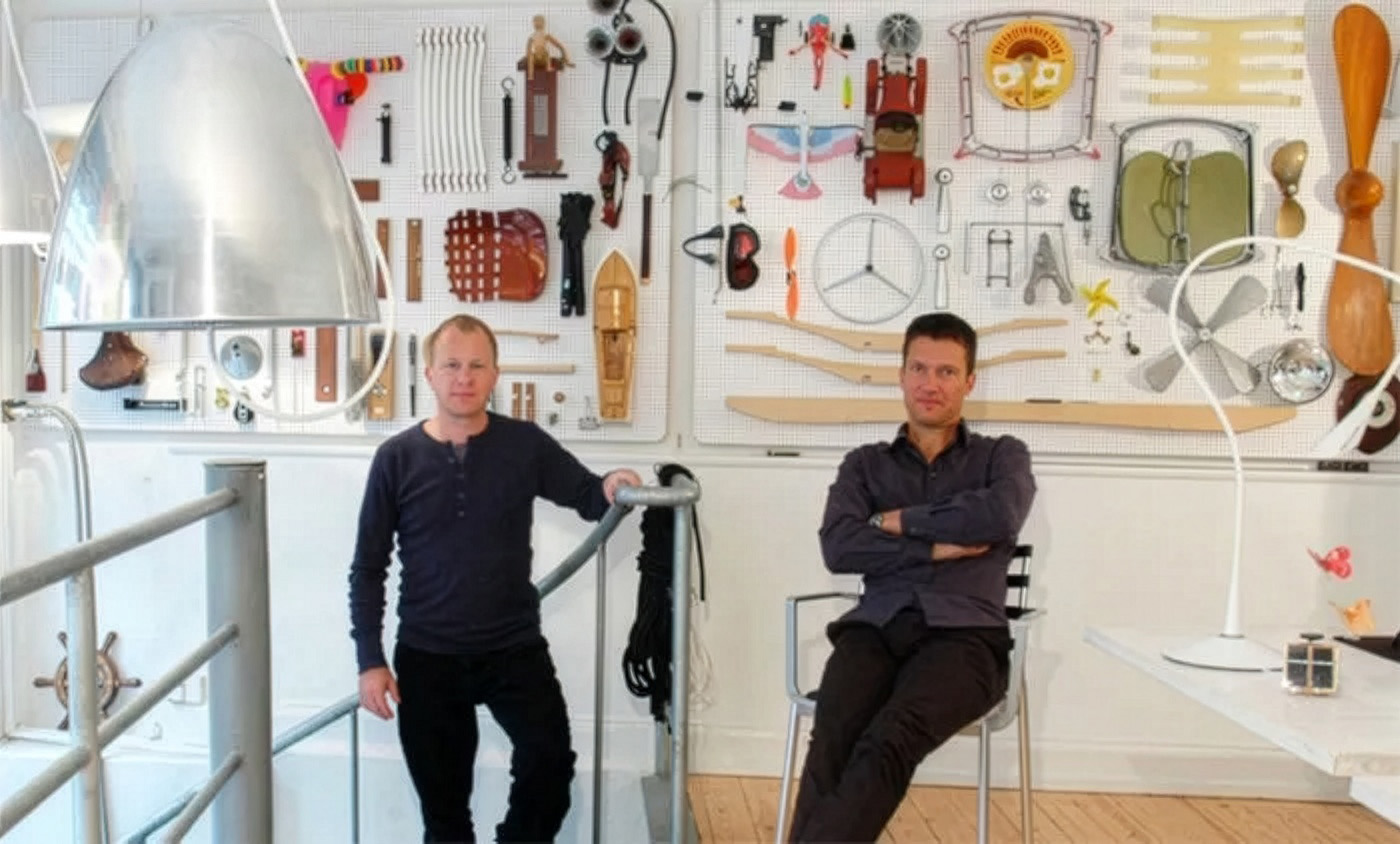 Kasper Salto/Thomas Sigsgaard