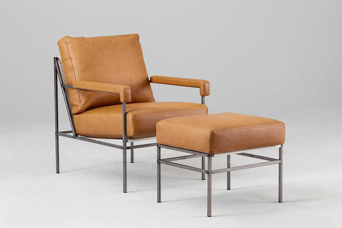Seventy Five Challenger Brandy 2 frontfotstool