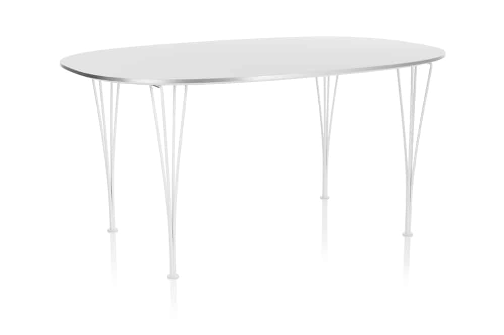5613_Super elliptical Table Series Super Elliptical Table Series | Scandinavian Design