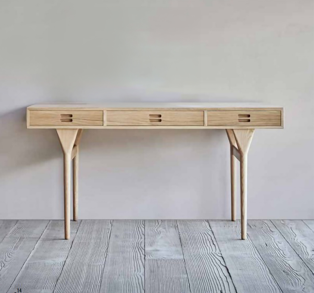ND93 Desk – Nanna & Jørgen Ditzel, Snedkergaarden
