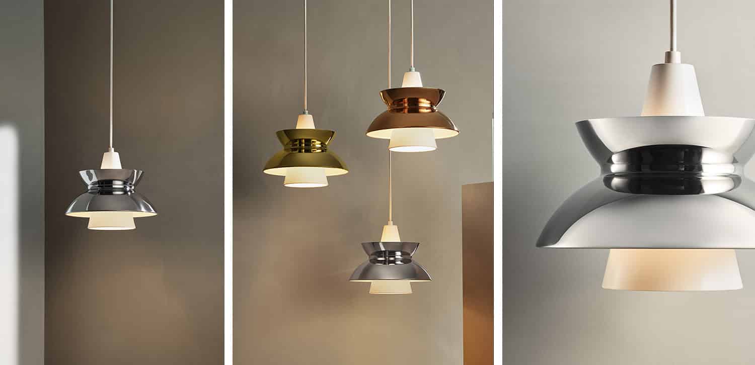 Doo wop online pendant light