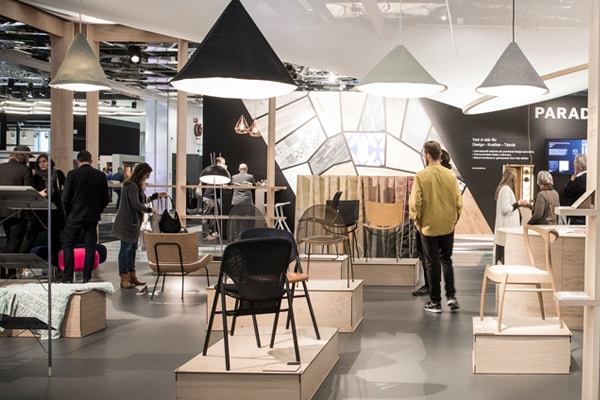Stockholm Furniture Fair 2018 – guest exhibitions