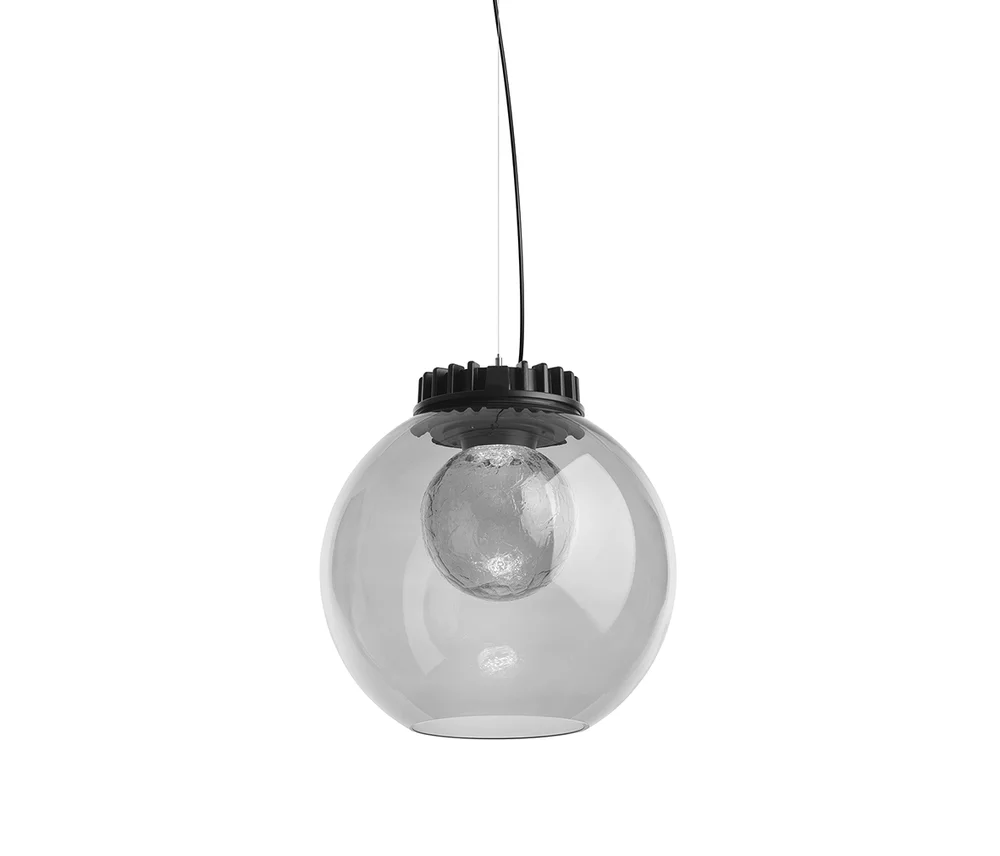 City Globe grey grey