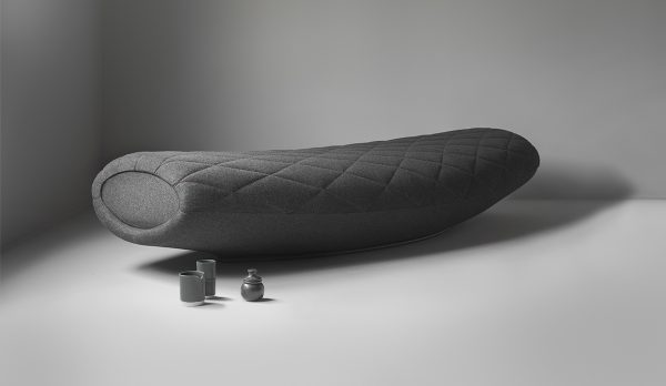 Waka, a seating furniture to drift away on by David Trubridge – Offecct ...