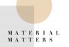 Materialmatters | Scandinavian Design