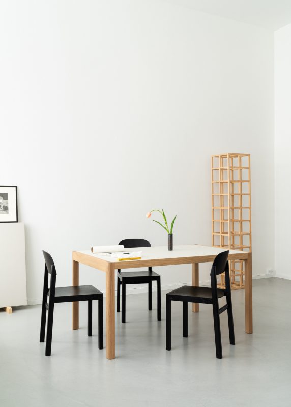 Workshop Table by Cecilie Manz – muuto - Scandinaviandesign.com