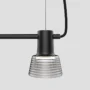 Composerail 975mm Black Smallgreyglass Gr Closeup Zerolighting+kopiera