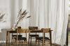 Primavista Oak Stolab | Scandinavian Design
