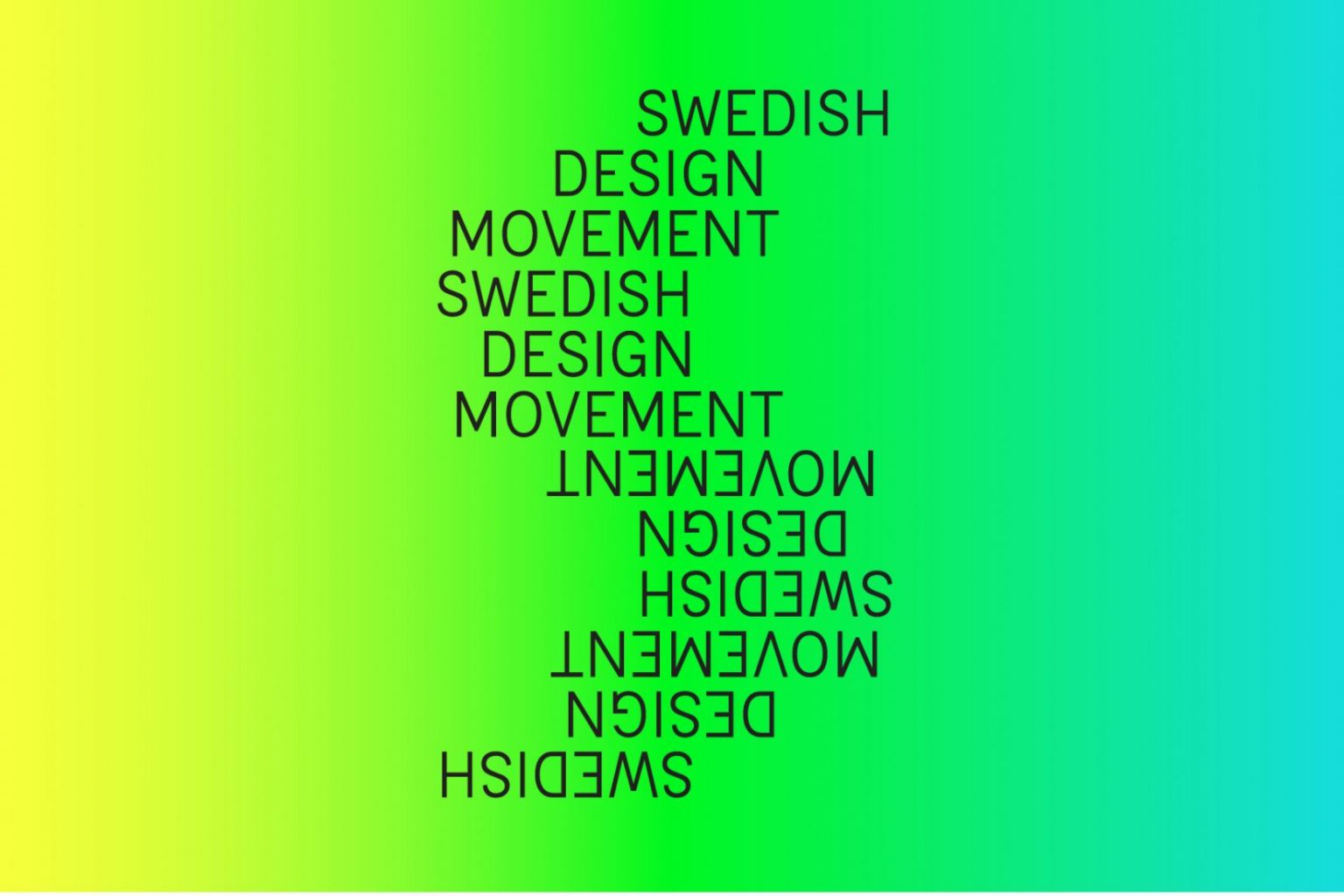 Swedish Design Movement Paris - Scandinaviandesign.com