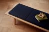 Oak Squares Classic 30x400x400 Io Ds201 Stool Oak No Ds301 Daybed Oak Wo Dinesen Showroom Copenhagen... | Scandinavian Design