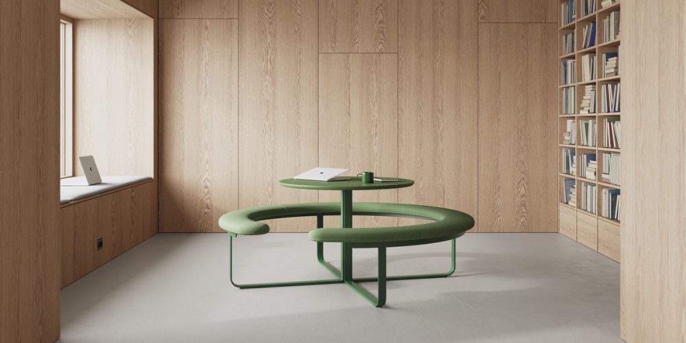 Plushalle Picnic Scene | Scandinavian Design