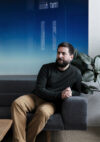 Harri Koskinen (born in 1970) has an uncompromising, bold design aesthetic that has gained him international renown since the early days of his career. Practicality, a spare style and a conceptual approach to product and spatial design are Koskinen's trademarks. In 2009, Koskinen launched his first namesake collection, Harri Koskinen Works.
