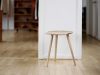 Åkande furniture series by Jonas Lyndby Jensen showcasing water lily inspired Danish design for House of Finn Juhl