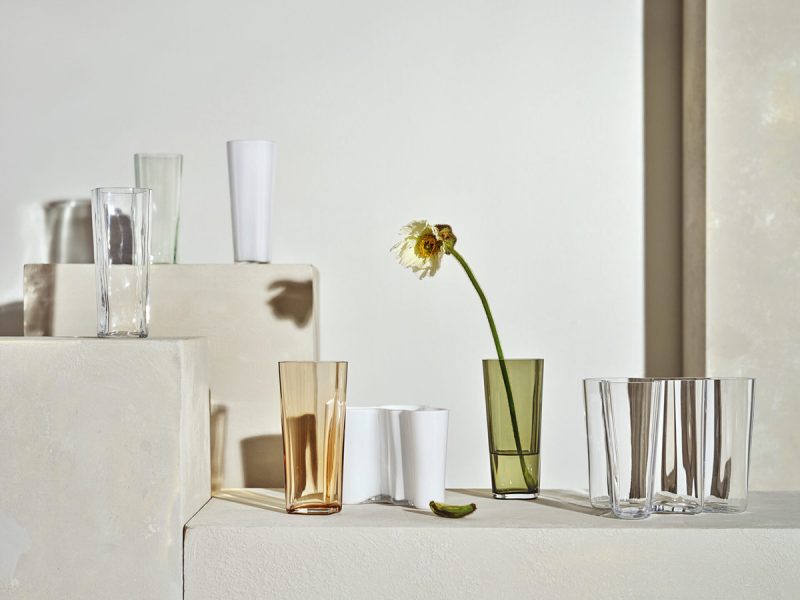 Iittala celebrates Alvar Aalto’s 125th anniversary with archive designs ...