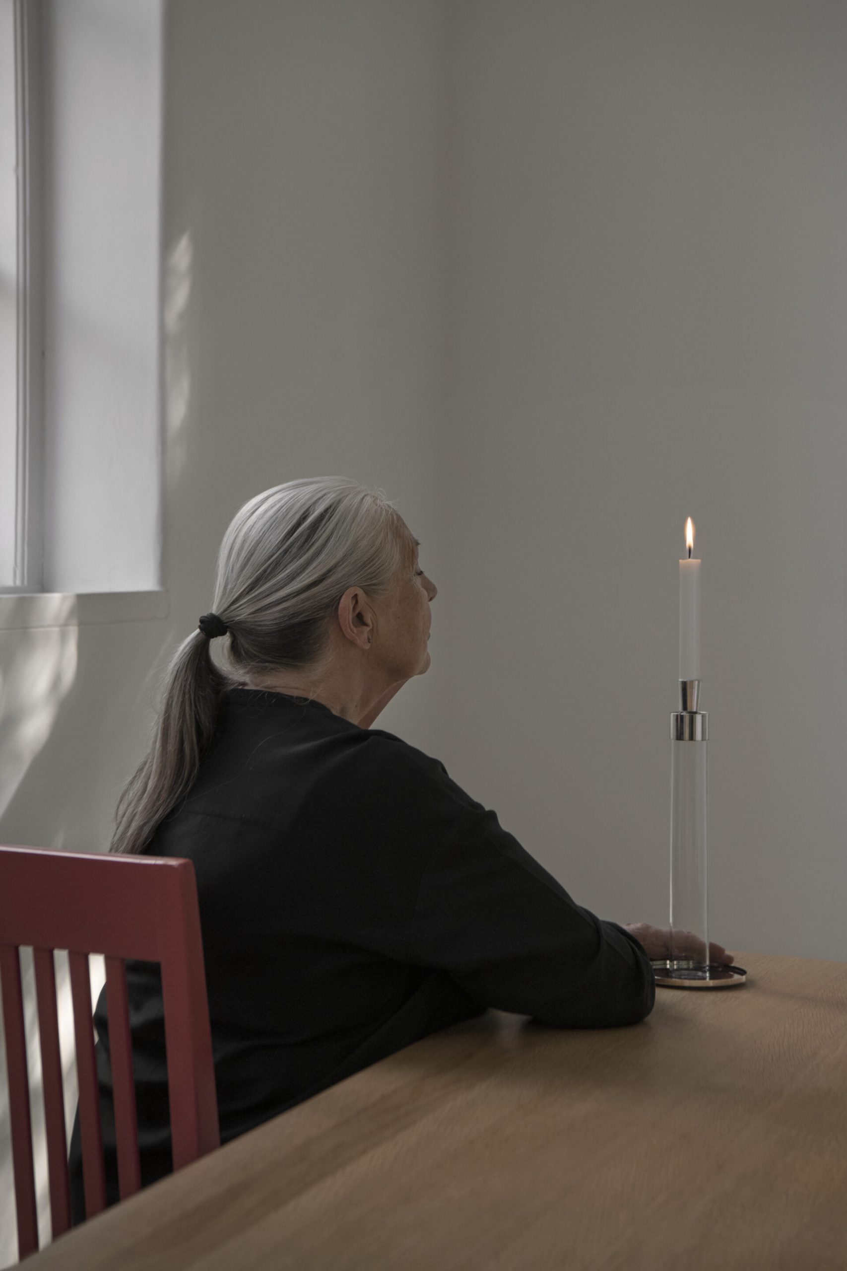 花瓶・フラワースタンド Orrefors Ingegerd Raman Pond vase Holocene No. 7 design by Ingegerd Råman for Wästberg