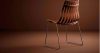 Scandia Junior chair 65th anniversary edition by Hans Brattrud in FSC certified palisander wood