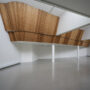 Aalto2-museokeskus-Alvar-Aalto-museon-näyttelysali-tyhjänä-kuva-Maija-Holma-©-Alvar-Aalto-säätiö_DSC9730-Pano