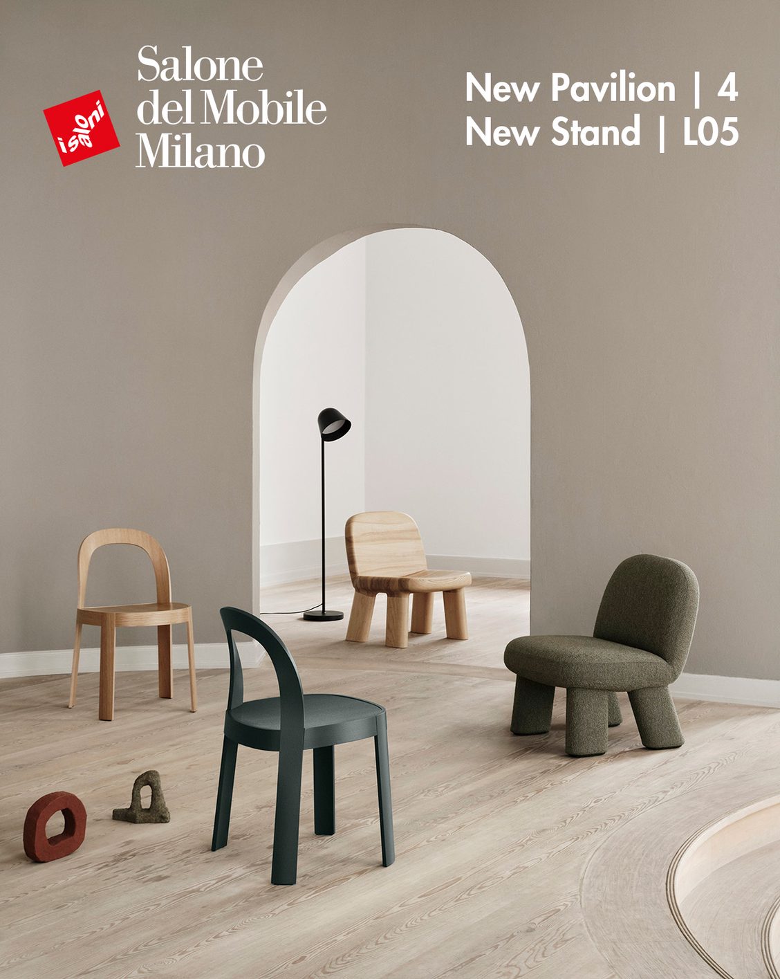 Salone Del Mobile returns in April with sustainability focus - Design Week