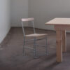Original Stockholm Chair designed by Gunnar Asplund for the 1930 exhibition shown in full perspective view by Tallum