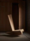 Weight of Wood Dinesen X Christianjade Rocking Chair | Scandinavian Design