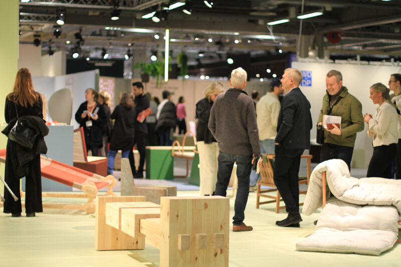 New Ventures Stockholm Furniture Fair 2024