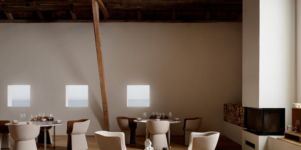Fritz Hansen launches Monolit sofa by Cecilie Manz combining pure expression with exceptional comfort