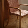 artek-s2-2024-crafted-through-time-in-situ-white-and-pink-webbing-detail