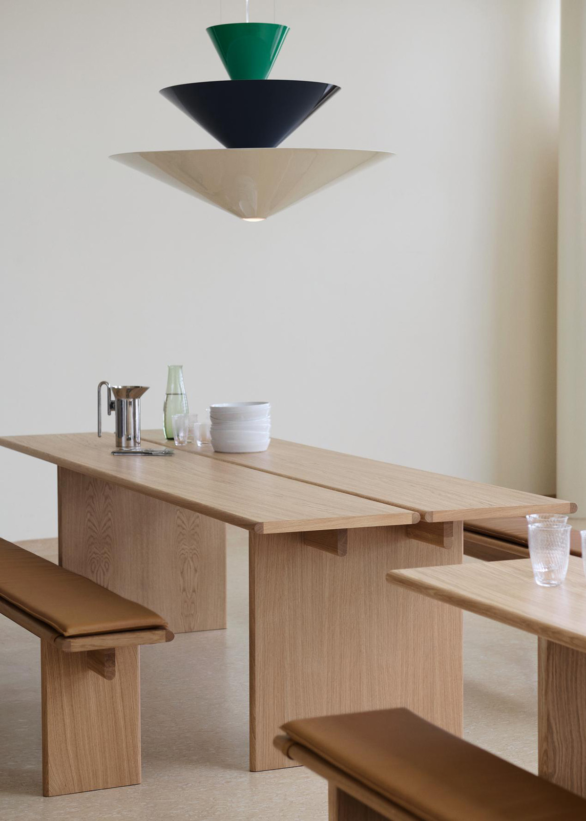 A fusion of Scandinavian design and Japanese craftsmanship, Ita