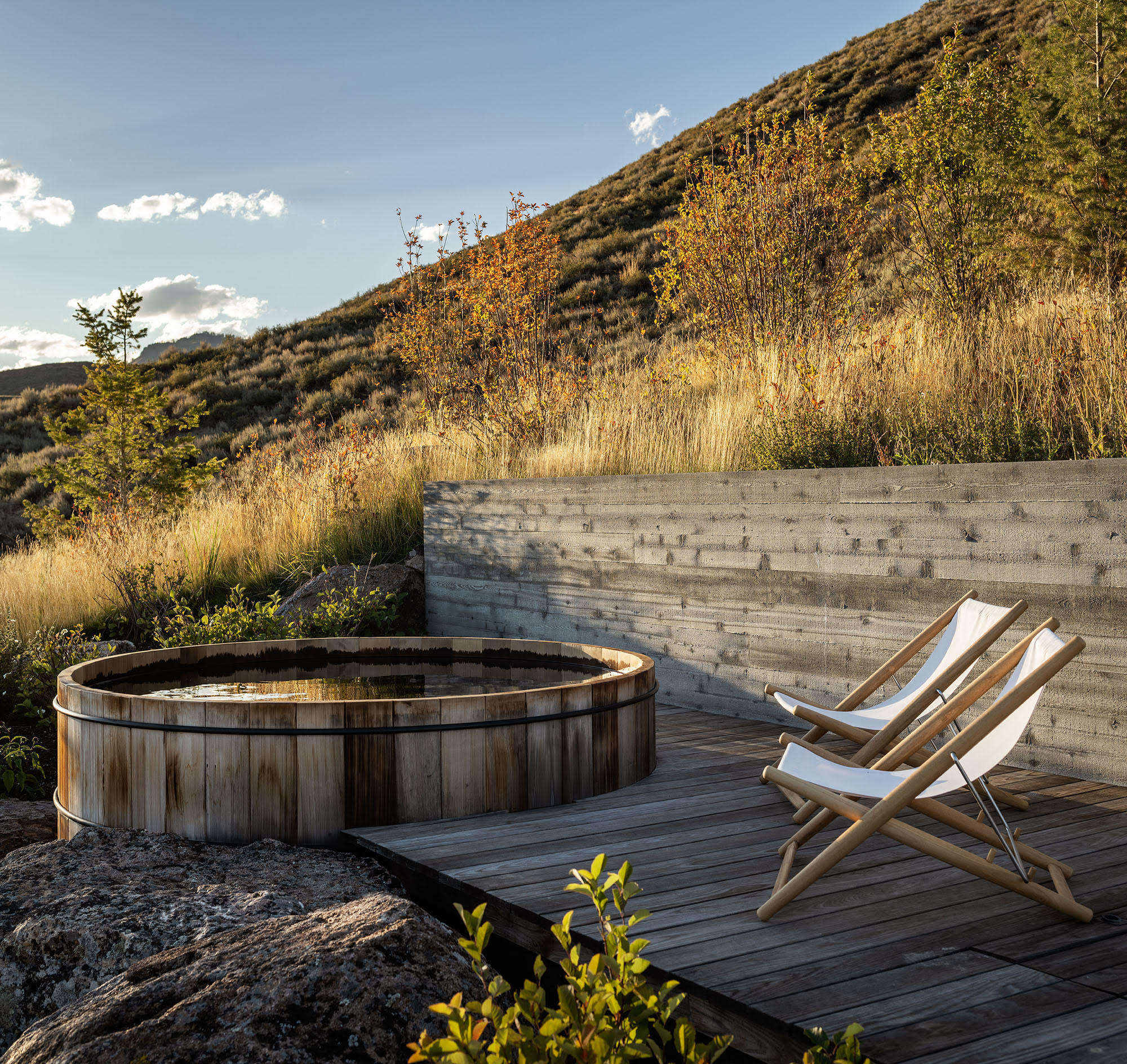 Skargaarden introduce the sleek H25 Lounge Chair