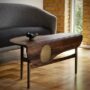 Little Mother Sofa_Walnut and Ecriture 0270_0380_Butterfly Table_Walnut_06