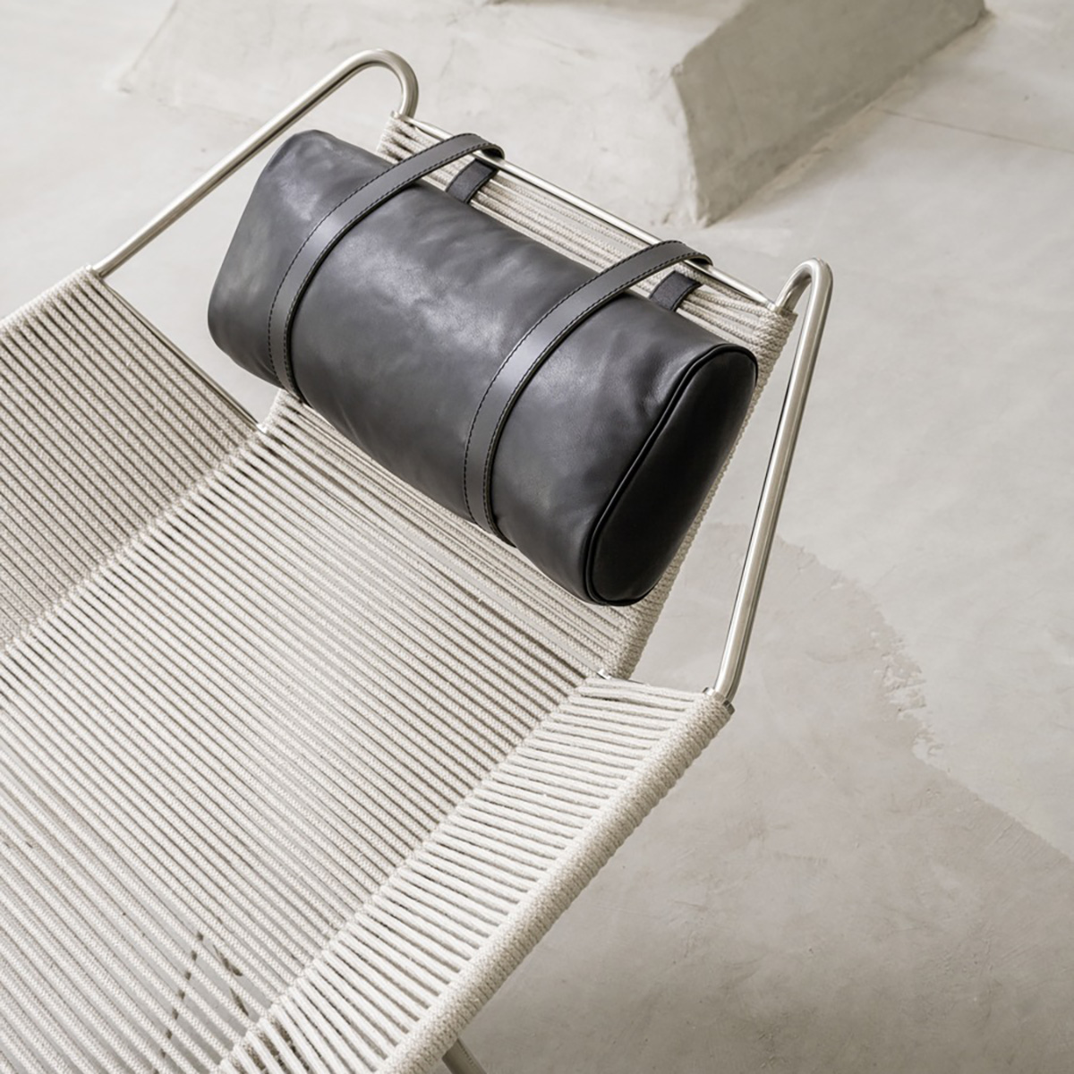 Pp225 2024 Carlsberg Byen Lifestyle Flag Halyard Chair Clr Arr | Scandinavian Design