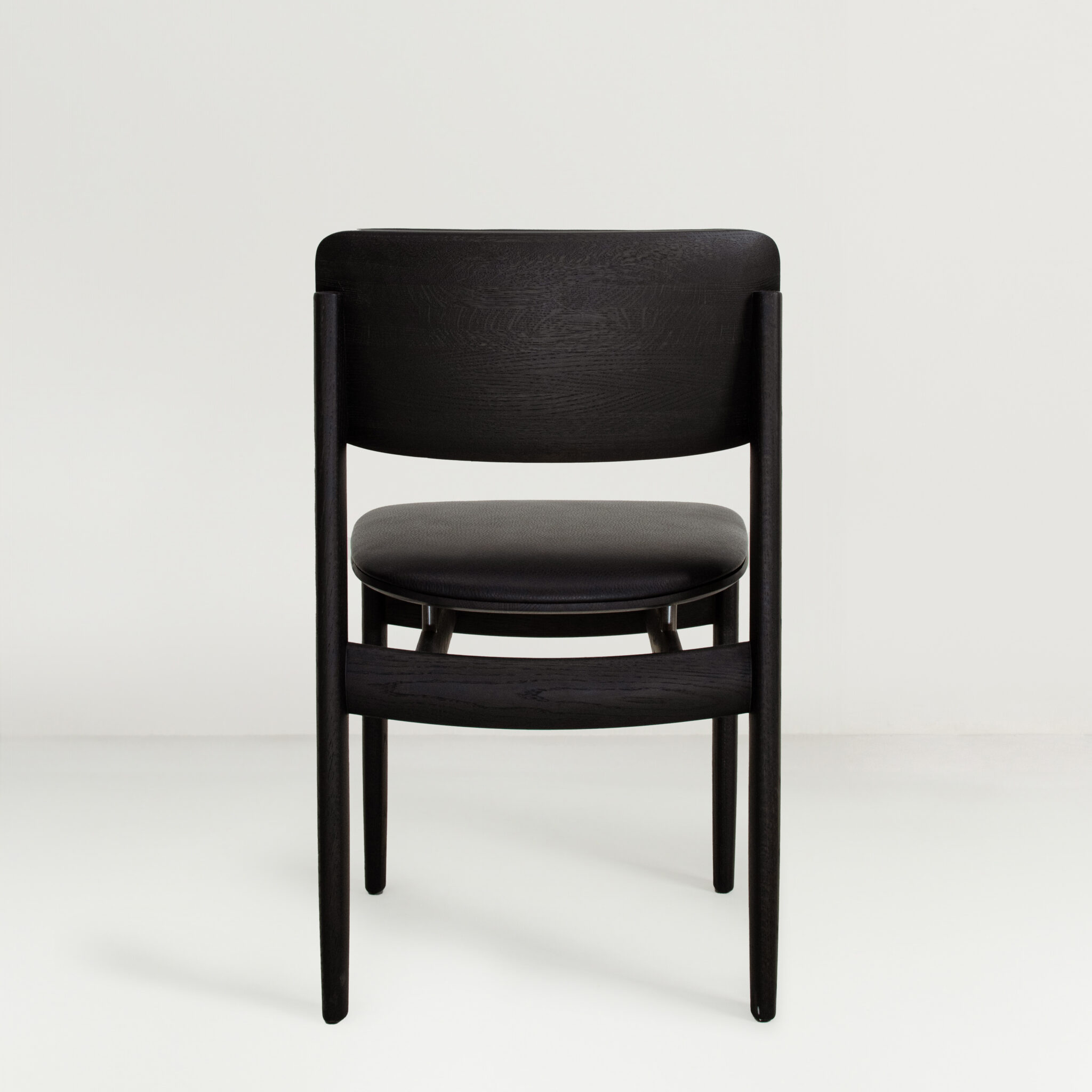 Crafted Suspension: Monica Förster's Bow Chair Redefines Seating ...