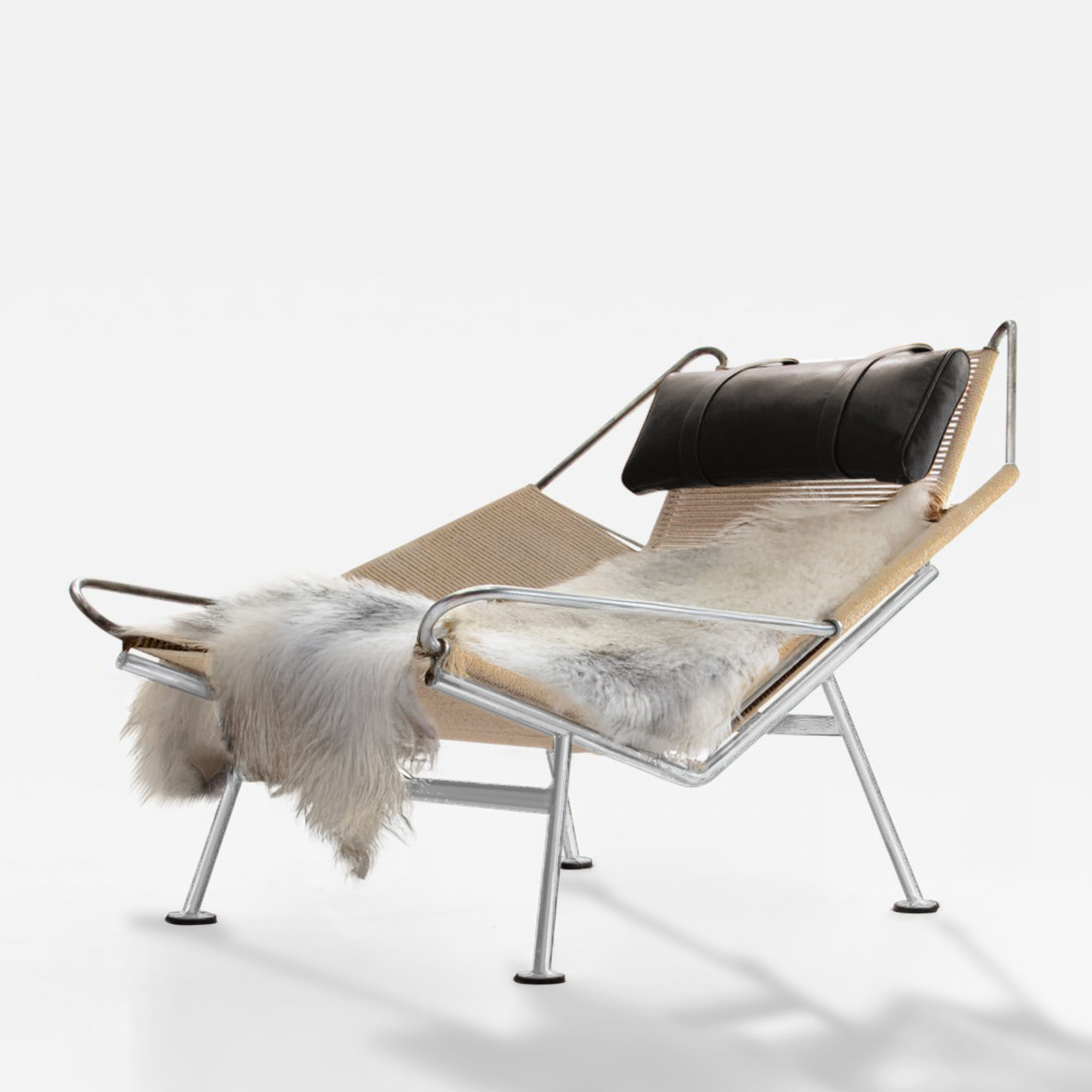 Pp225-steel-svart | ScandinavianDesign.com
