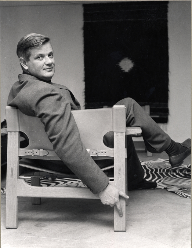 Børge Mogensen 100 years, 2014 - Scandinaviandesign.com