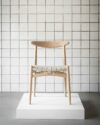 PP Møbler PP101 chair by Hans J. Wegner 1955 design unveiled at 3daysofdesign 2025 Copenhagen showcase