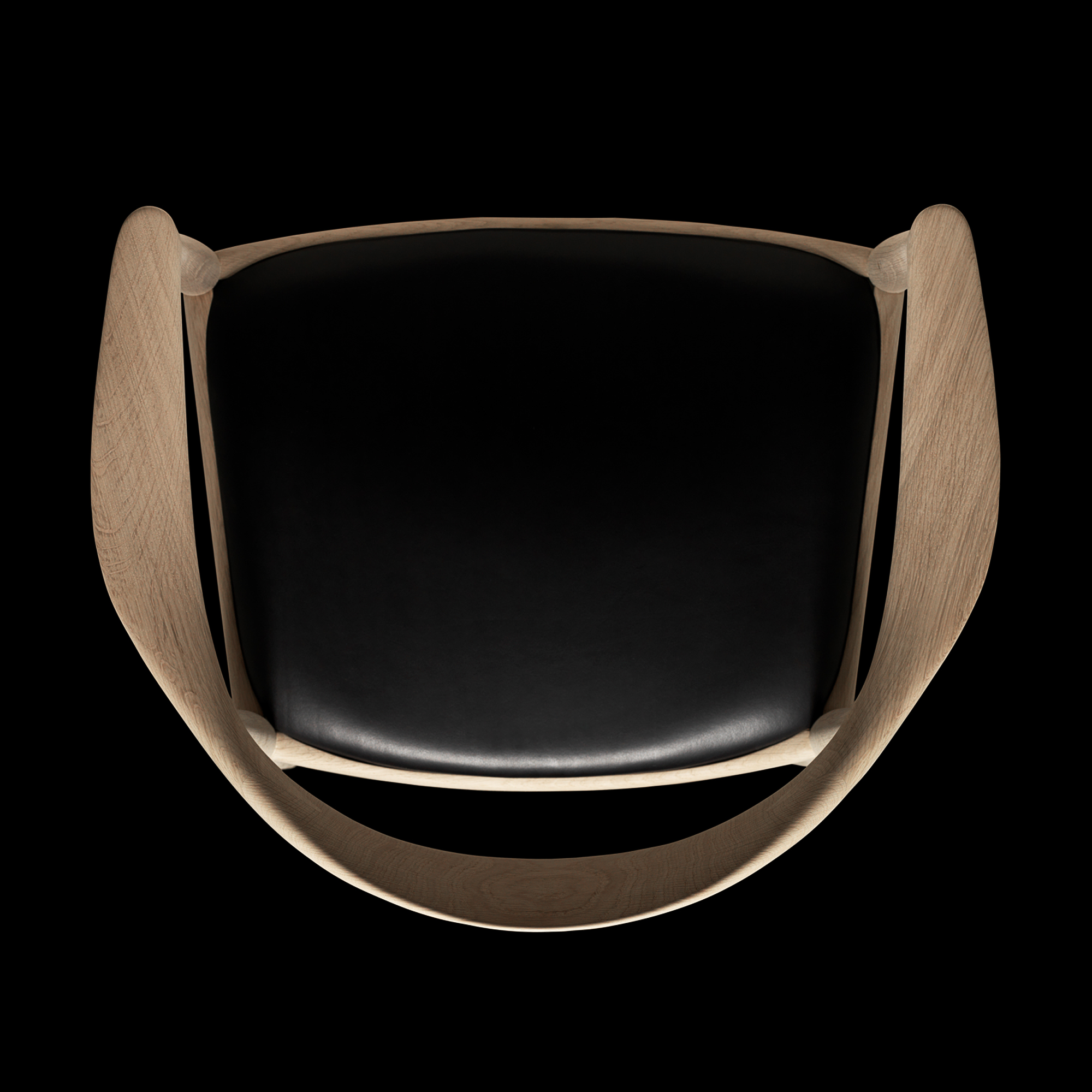 Pp503_oak_soap_elegance_black_bg_black_ahb-2 | ScandinavianDesign.com
