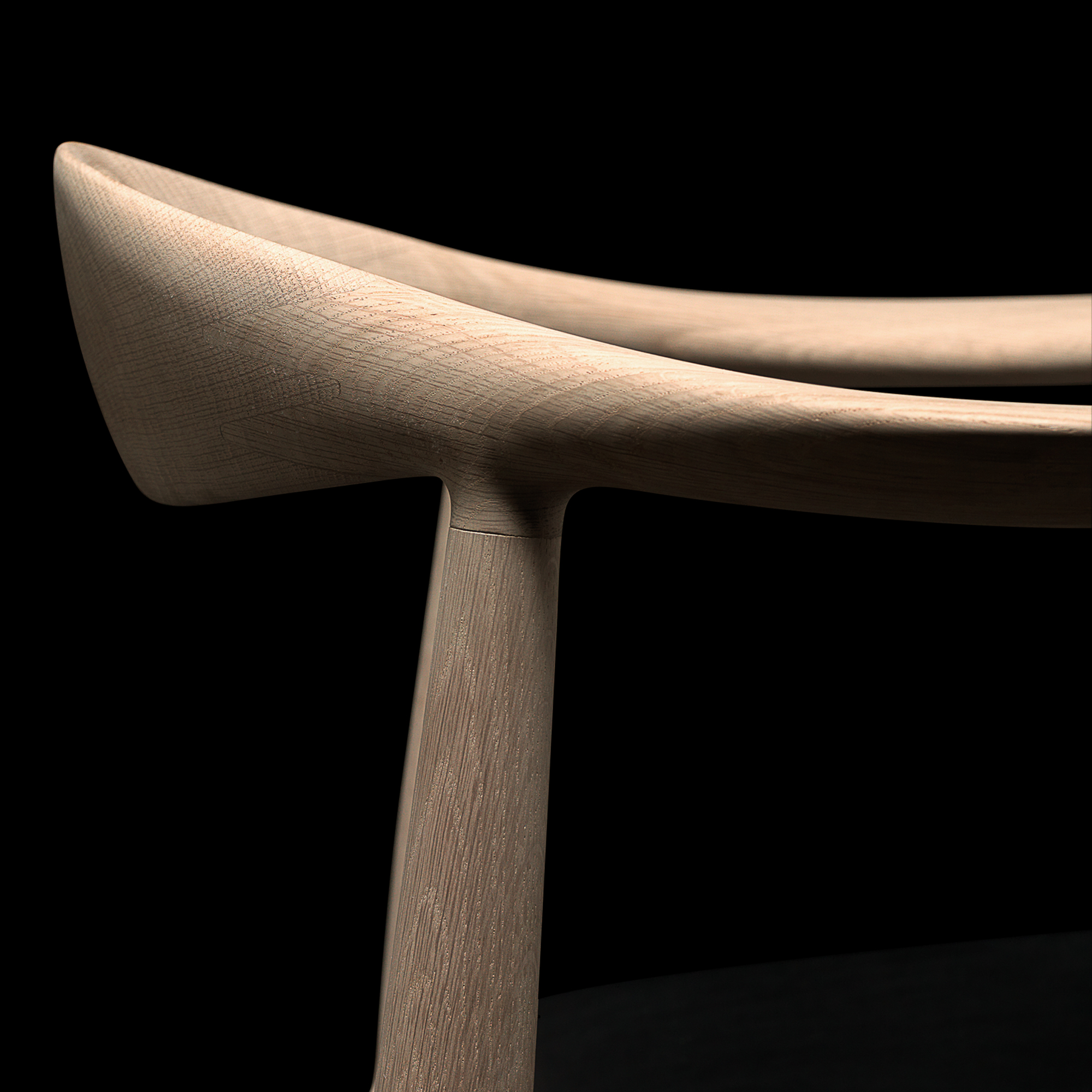 Pp503_oak_soap_elegance_black_bg_black_ahb-3 | ScandinavianDesign.com