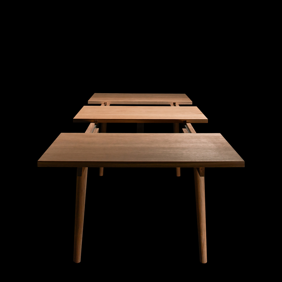 Pp850_oak_oil_front_220cm_bg_black_eb-3 | ScandinavianDesign.com
