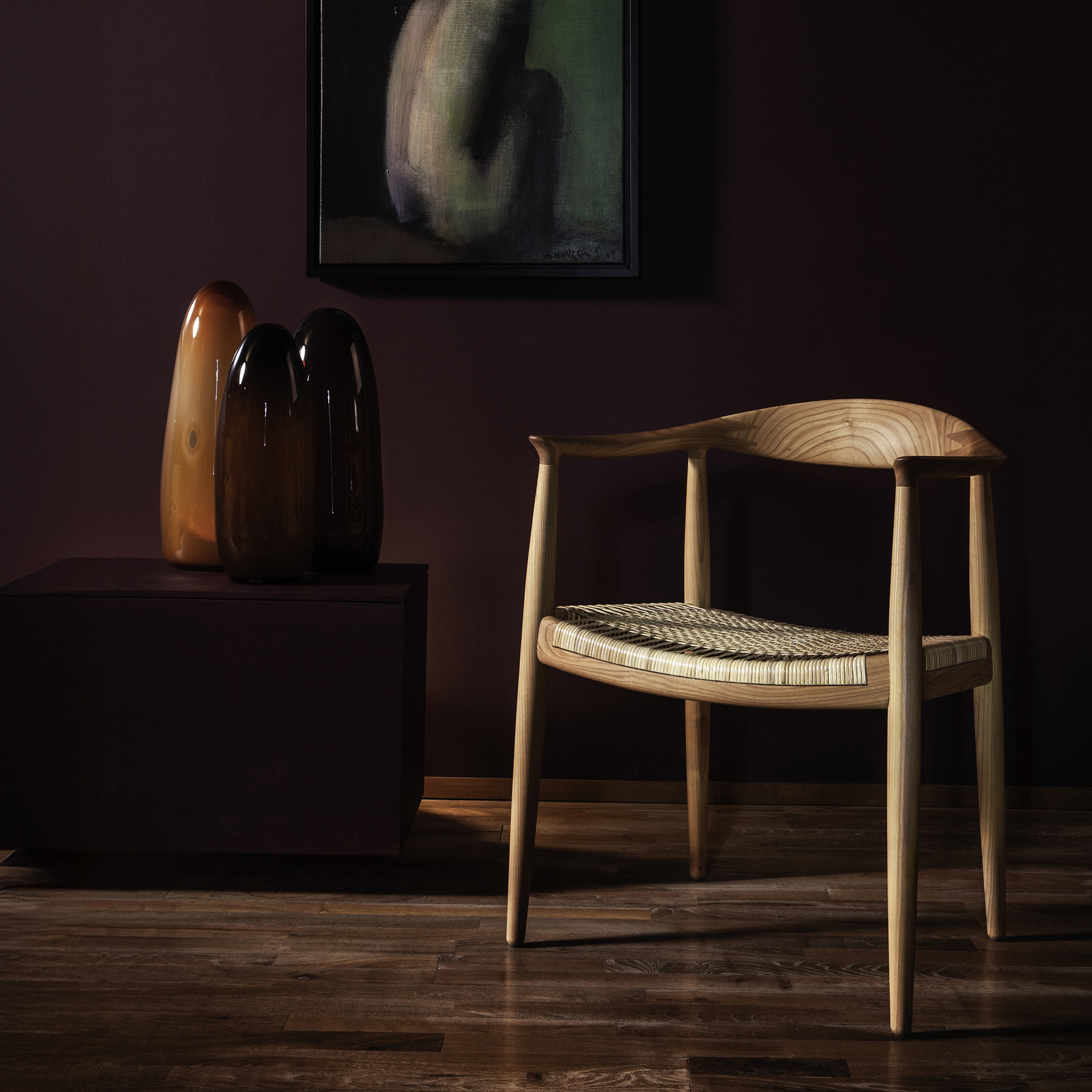 Pp_mobler_pp501_round_chair_lookbook_2019_interior_clr_kkp-3 | ScandinavianDesign.com