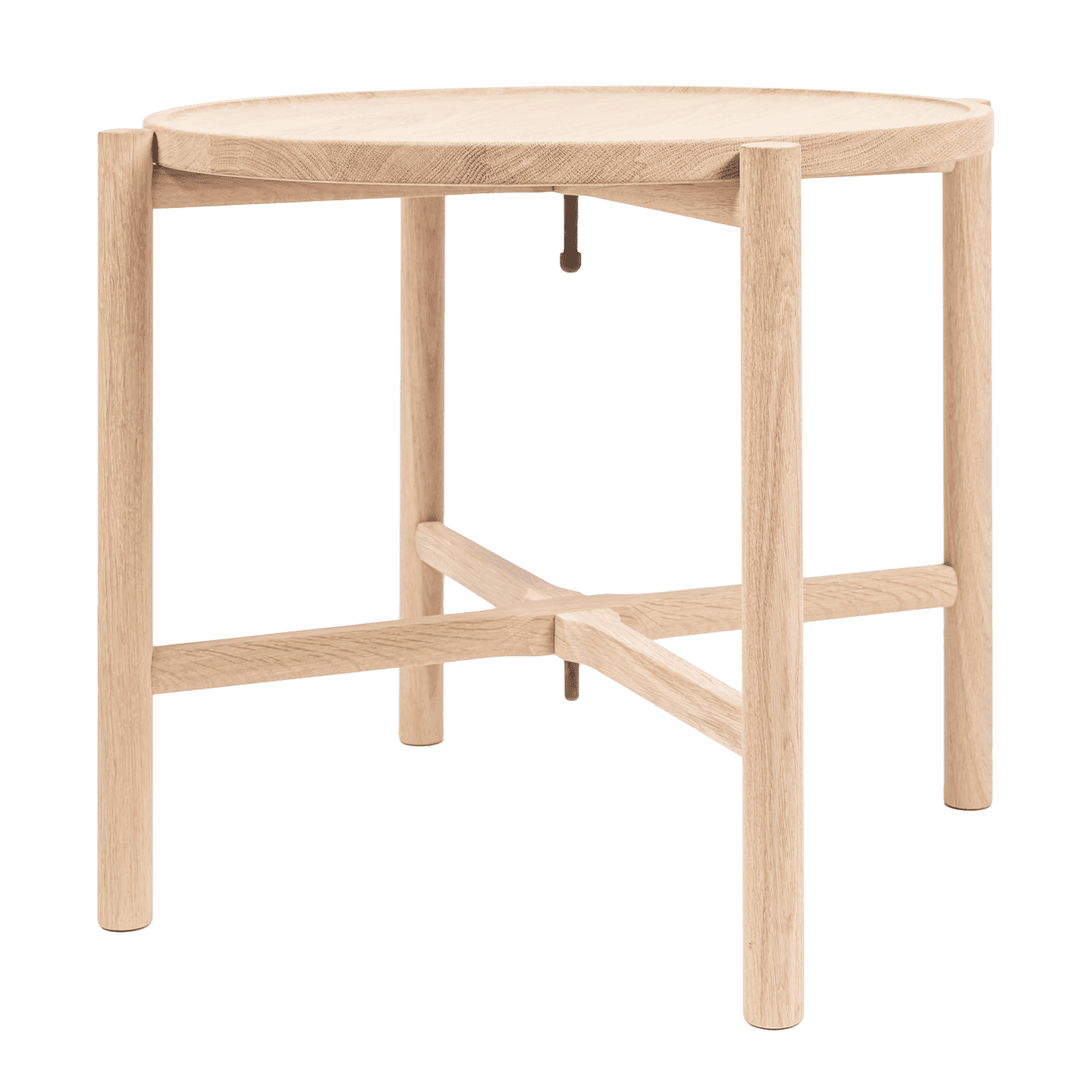 Pp_mobler_wegner_pp35_tray_table_oak_soap-2 | ScandinavianDesign.com