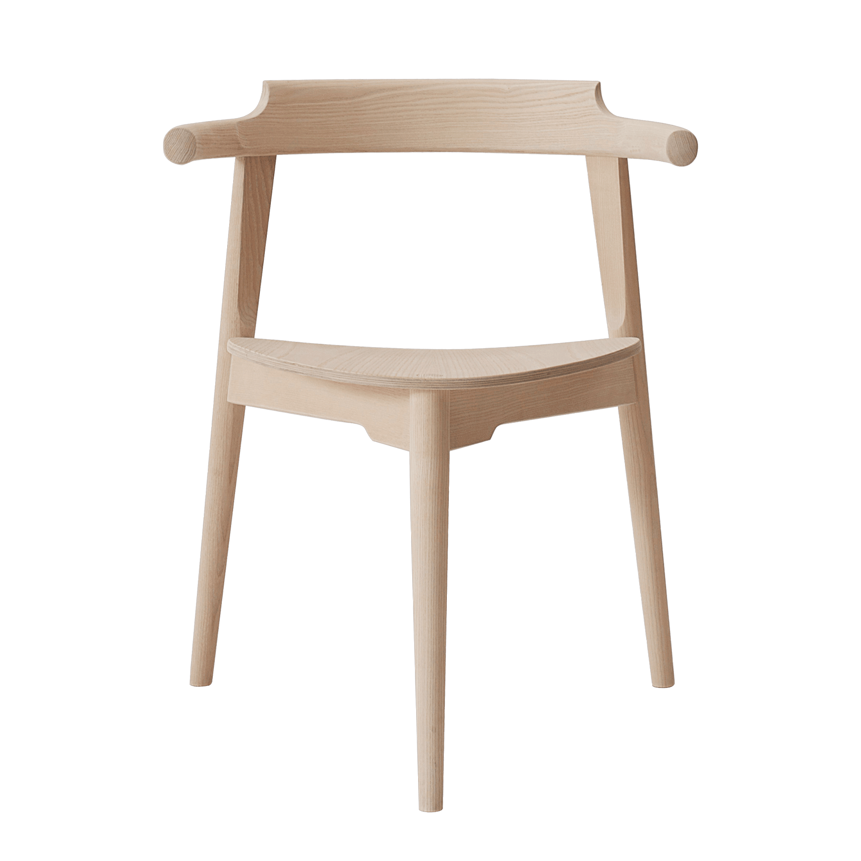 Pp_mobler_wegner_pp58_3_tripod_chair_ash_soap-1 | ScandinavianDesign.com