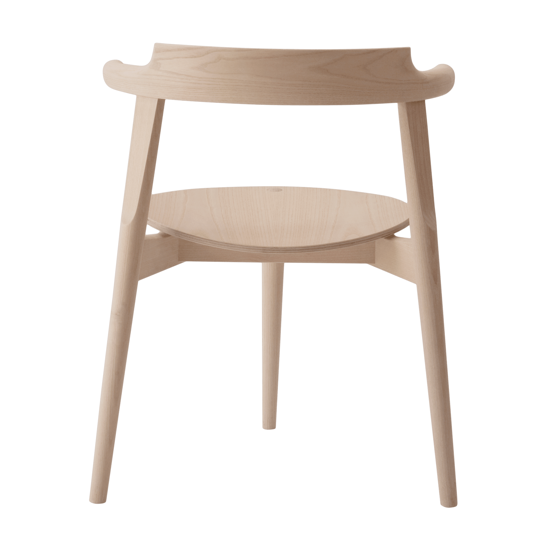 Pp_mobler_wegner_pp58_3_tripod_chair_ash_soap-2 | ScandinavianDesign.com