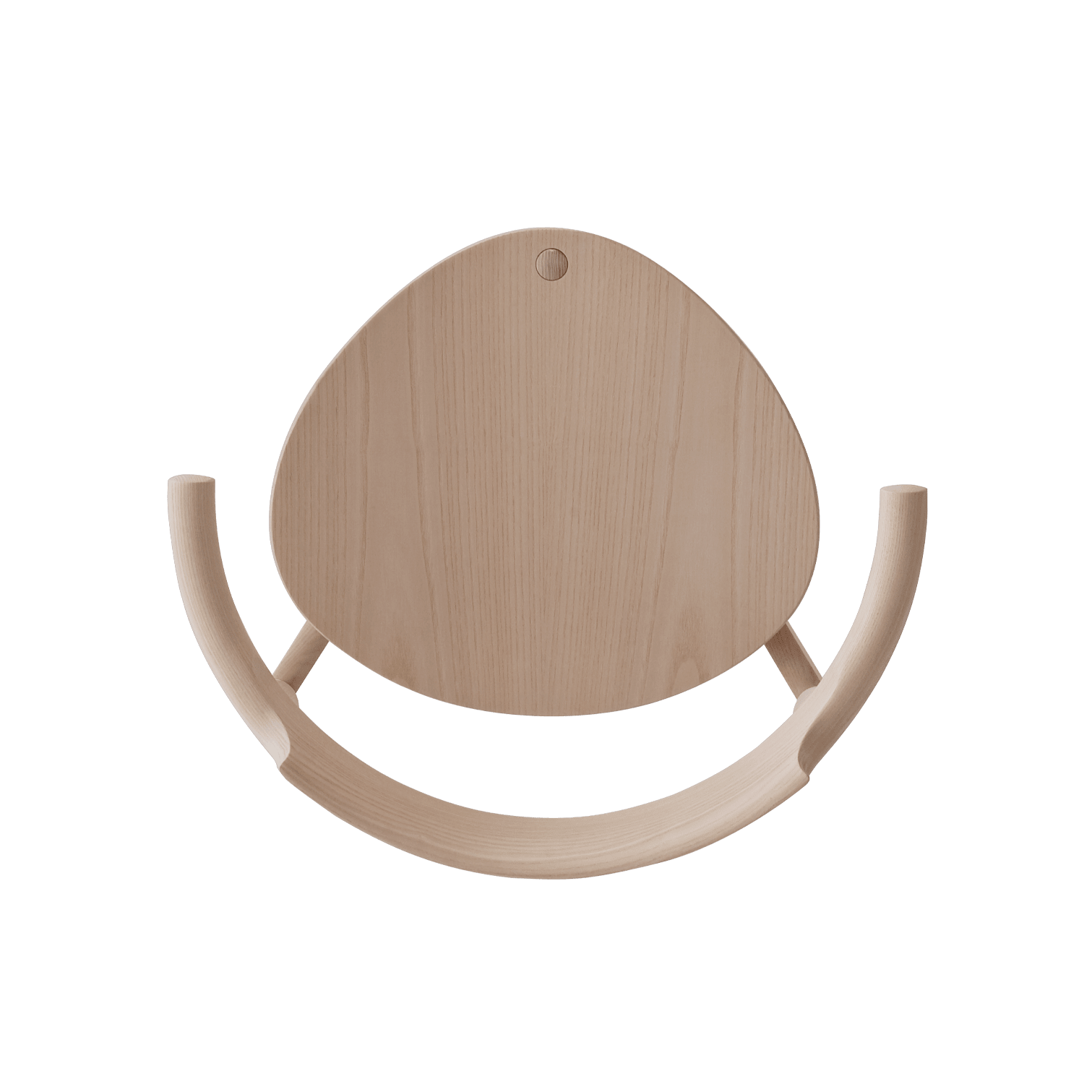 Pp_mobler_wegner_pp58_3_tripod_chair_ash_soap-3 | ScandinavianDesign.com