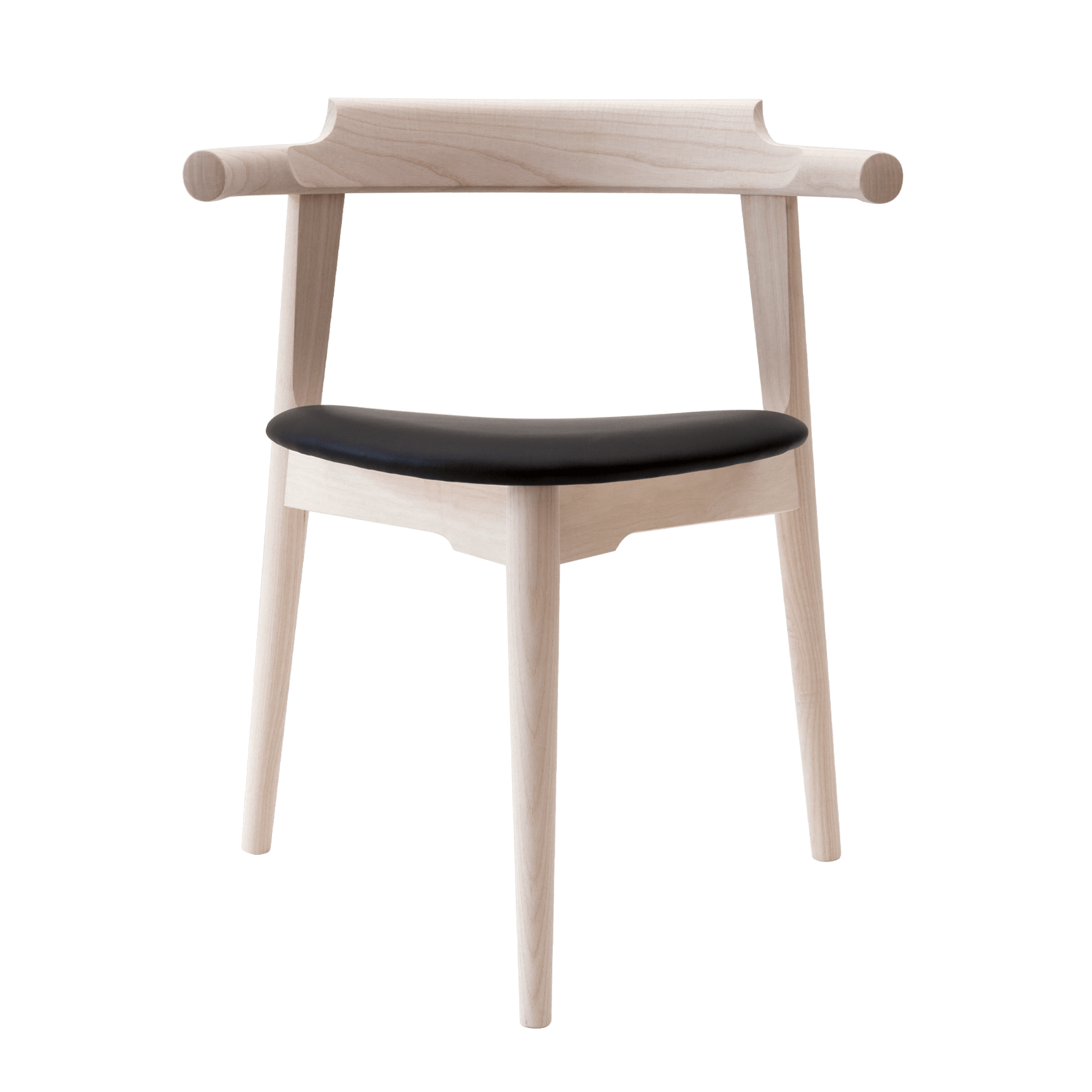 Pp_mobler_wegner_pp58_3_tripod_chair_ash_soap_black-1 | ScandinavianDesign.com