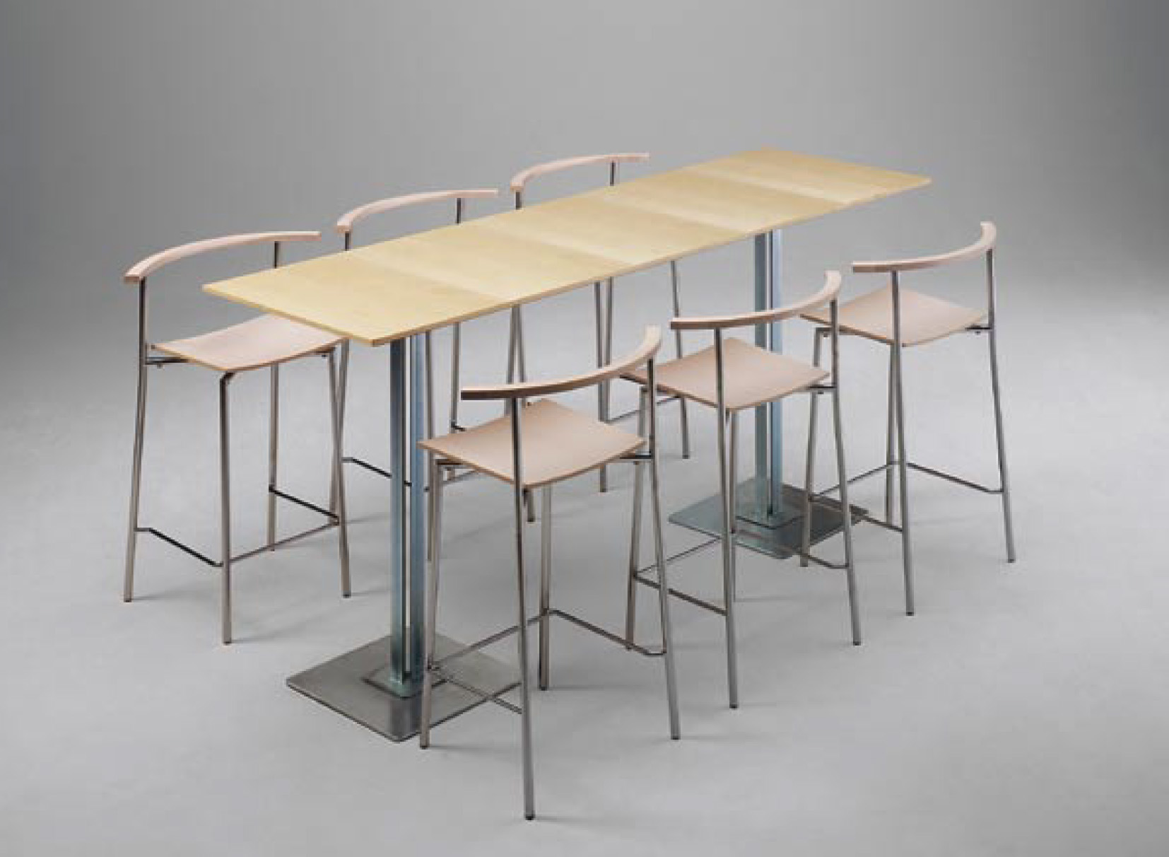 Cobra Counter Stool & Table design by Mattias Ljunggren – Källemo ...