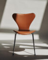 Fritz Hansen Series 7 Tailored leather chair Arne Jacobsen 70th anniversary edition harness leather 2025