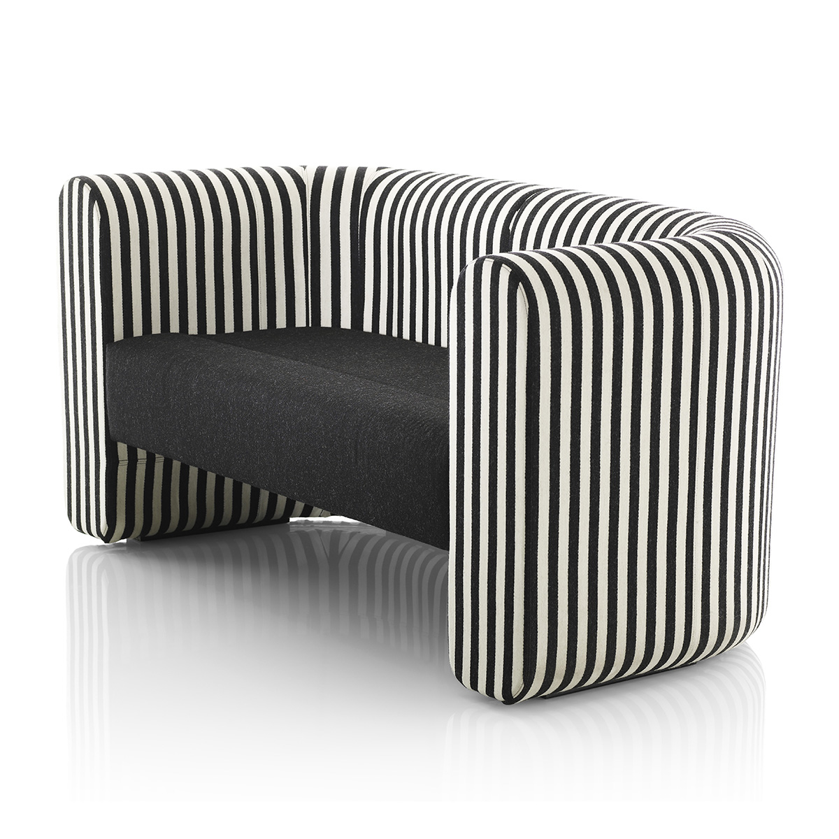 Borge Lindau Bo Lindekrantz Hacken modular sofa Lammhults Swedish designers 1970s Scandinavian furniture design