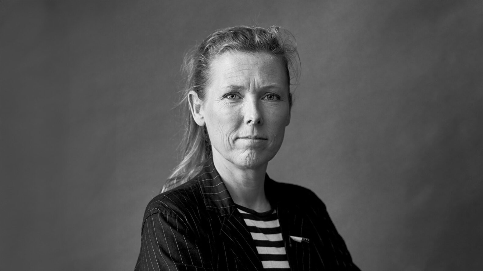 Louise Hederström showcasing innovative flexible seating design and sustainable Swedish furniture solutions